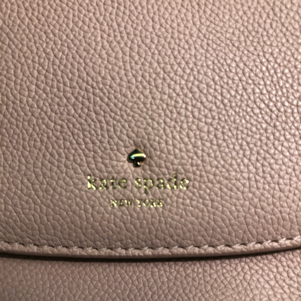 Kate Spade Light Pink Shoulder Bag - Picture 2 of 4